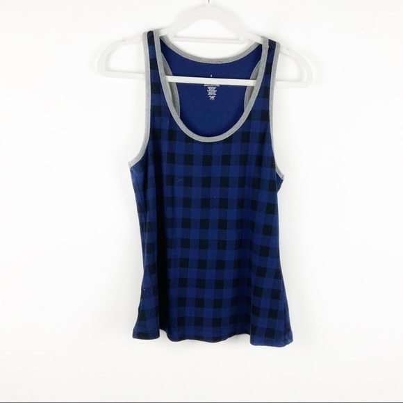torrid Tops - Torrid Checkered Tank Top